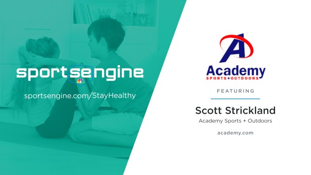 Pitching: Academy Sports